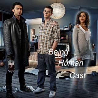 Being Human Cast