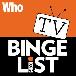 Binge List podcast