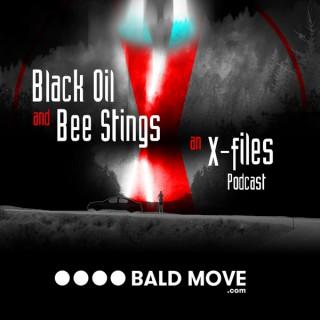 Black Oil and Bee Stings - An X-Files Podcast