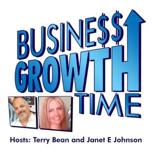 Business Growth Time