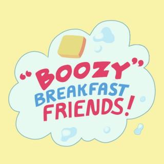 Boozy Breakfast Friends - A Steven Universe Podcast