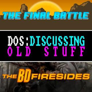 Boss Dungeon Podcasts