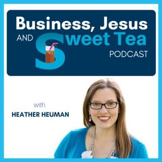 Business Jesus and Sweet Tea: Heather Heuman chats w/ Michael Stelzner, Nicole Walters & more on Social Media Marketing