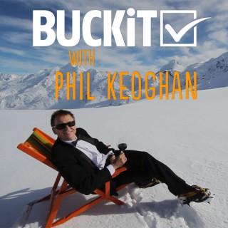 BUCKiT with Phil Keoghan