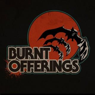 Burnt Offerings Horror Podcast