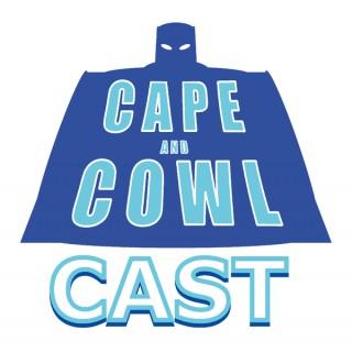 Cape and Cowl Cast
