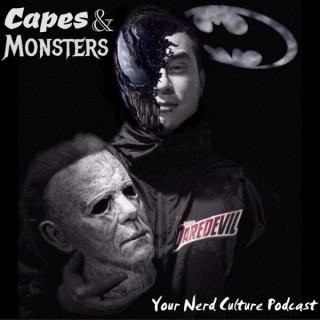 Capes & Monsters