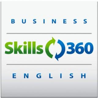 Business Skills 360 Podcast for Business English