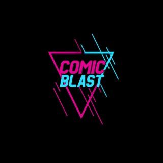 Comic Blast Podcast