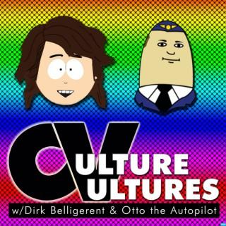 Culture Vultures Podcast