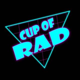 Cup of Rad Pop Culture Vibes