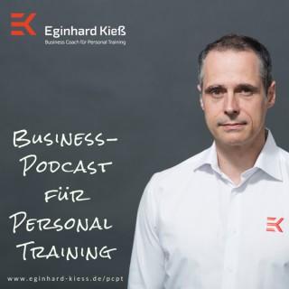 Business-Podcast für Personal Training