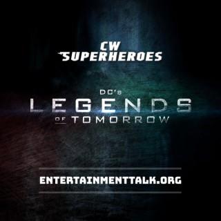 CW Superheroes: Legends Of Tomorrow