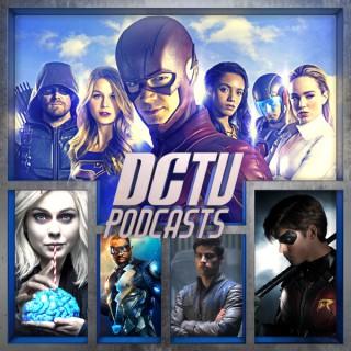 DC TV Podcasts
