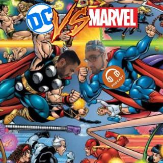 DC Vs Marvel podcast