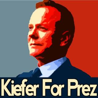 Designated Survivor: Kiefer For Prez