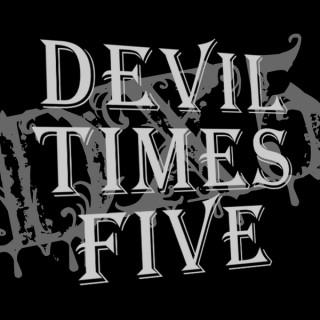 Devil Times Five horror podcast