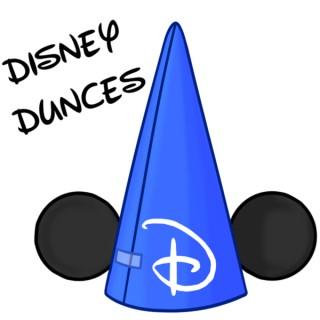 Disney Dunces