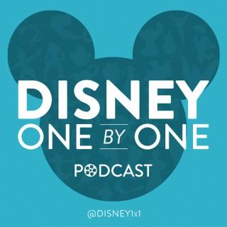 Disney One-by-One