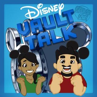 Disney Vault Talk