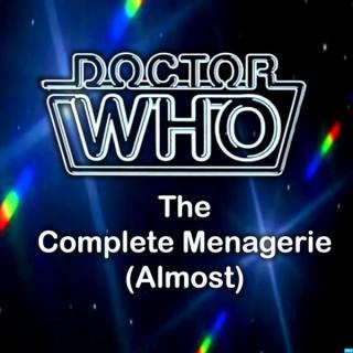 Doctor Who: The Complete Menagerie