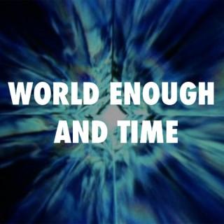 Doctor Who: the World Enough and Time podcast