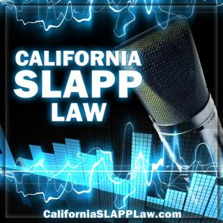 California SLAPP Law
