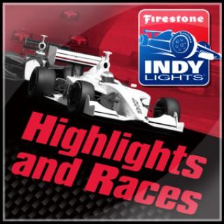 Firestone Indy Lights Highlights