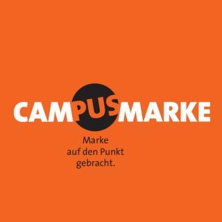 Campusmarke - Die Podcastserie rund um das Thema Marke