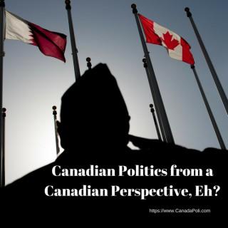 CanadaPoli - Canadian Politics from a Canadian Point of View