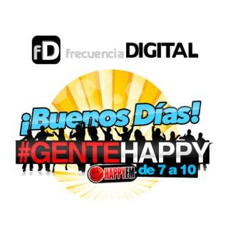 Frecuencia Digital en 'Buenos días Gente Happy'