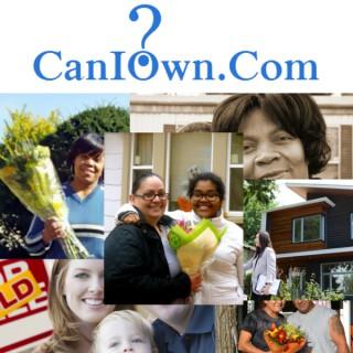 CanIOwn.com's No Money Down, No Credit Home Buying Podcast