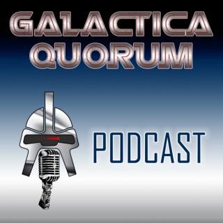 Galactica Quorum - a Battlestar Galactica fan podcast
