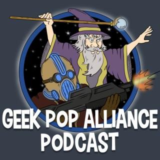 Geek Pop Alliance Podcast