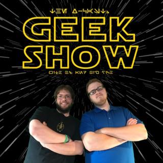 Geek Show – X1 Radio