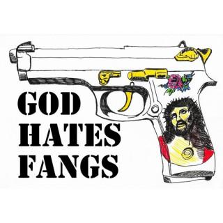 God Hates Fangs True Blood Podcast