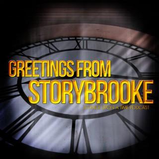 Greetings from Storybrooke – A Once Upon A Time Podcast