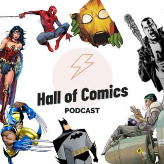 Hall of Comics Podcast