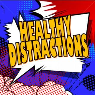 Healthy Distractions: A Marvel Podcast