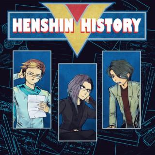 Henshin History