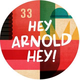 Hey Arnold Hey: A Bold Kid Podcast