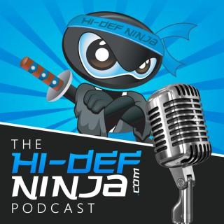 Hi-Def Ninja Podcast