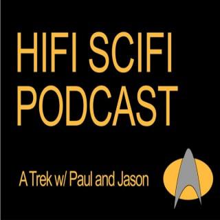 HiFiSciFi Podcast