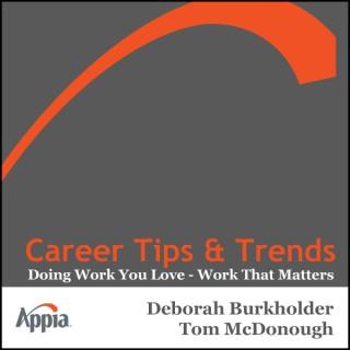 Career Tips & Trends with Tom McDonough & Deborah Burkholder