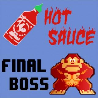 Hot Sauce Final Boss