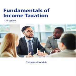 HS 321 Audio: Income Taxation 13th Edition