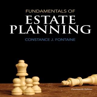 HS 330 Audio: Fundamentals of Estate Planning