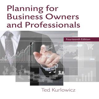 HS 331 Audio: Planning for Business Owners and Professionals