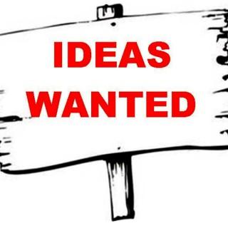 Ideas Wanted Podcast