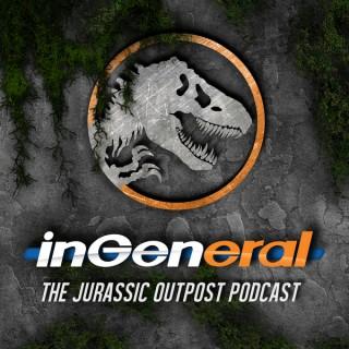 InGeneral Podcast | Jurassic Park Podcast